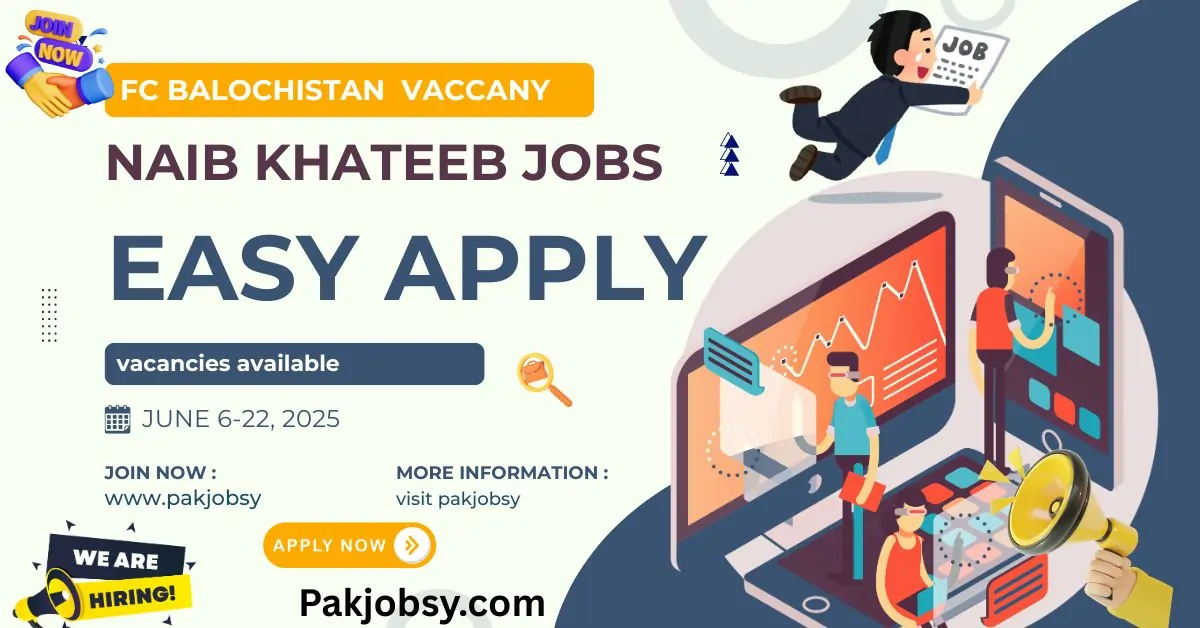 Naib Khateeb Jobs 2025