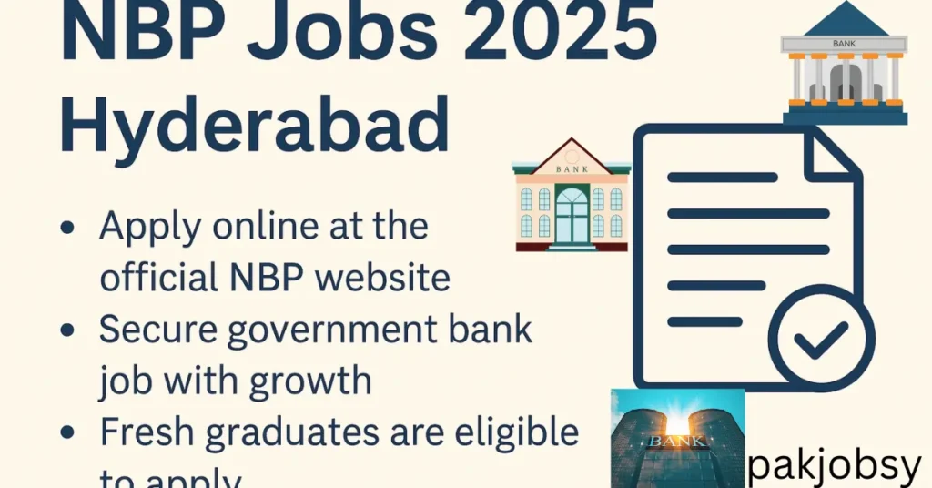 NBP Jobs 2025 nbp jobs 2025