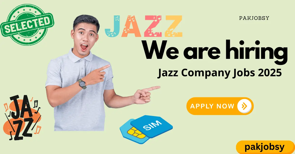 Jazz Jobs 2025 Apply Online
