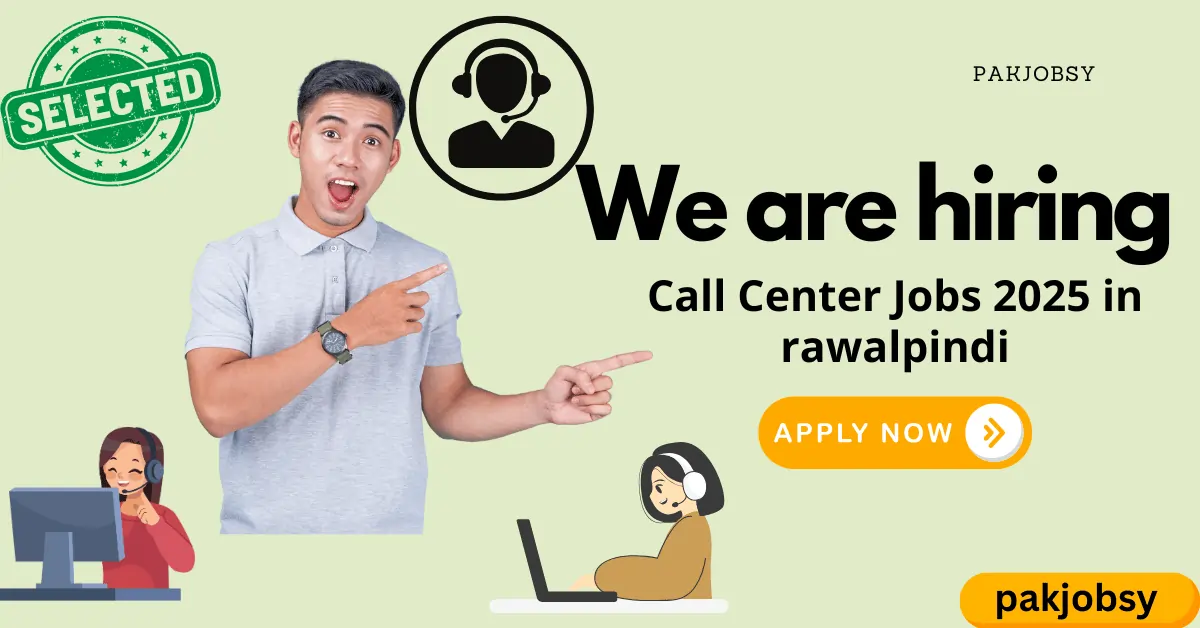 Urdu Call Center Jobs In Rawalpindi Morning Shift