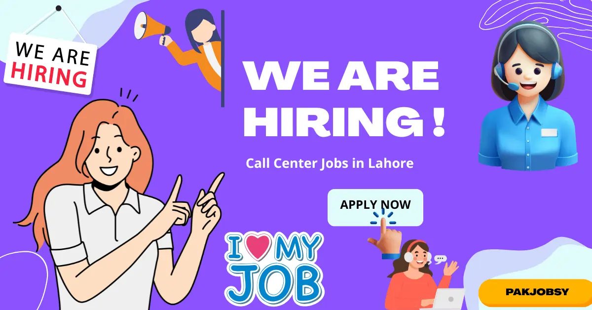 Assistant Manager Call Center Jobs in Lahore