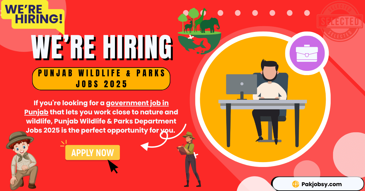 punjab-wildlife-parks-jobs-2025