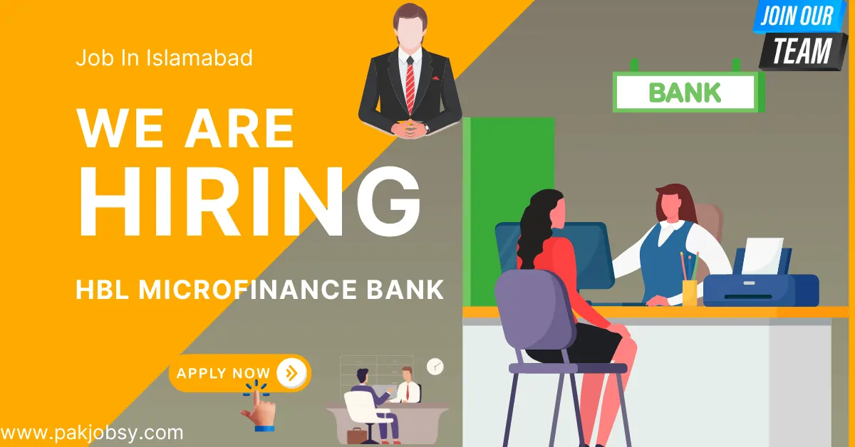 hbl bank job