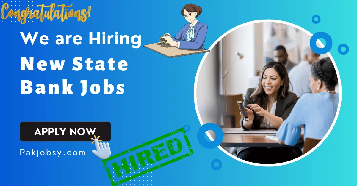 State Bank of Pakistan Jobs