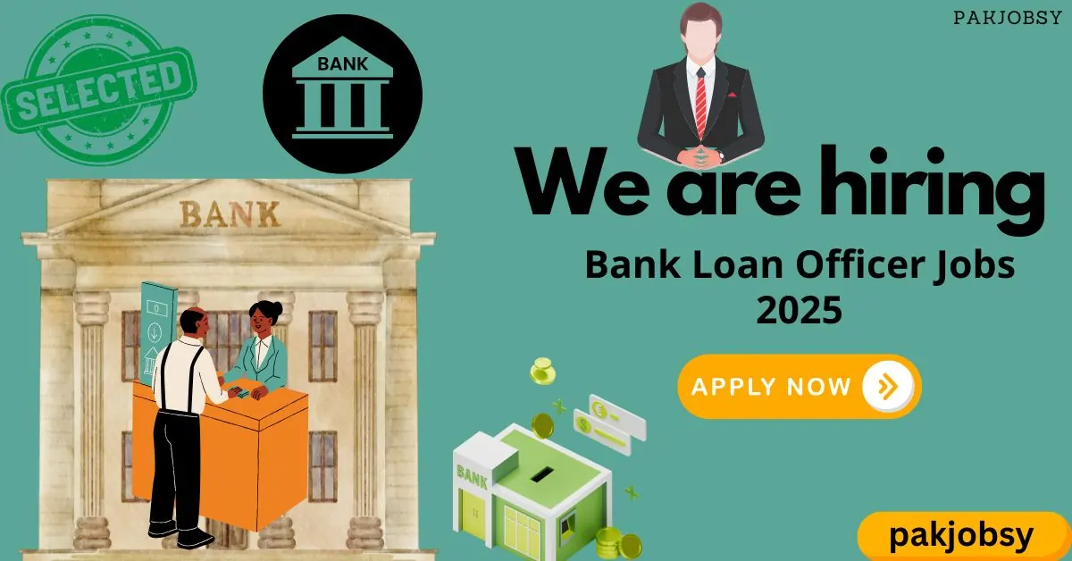 Bank Loan Officer Jobs 2025