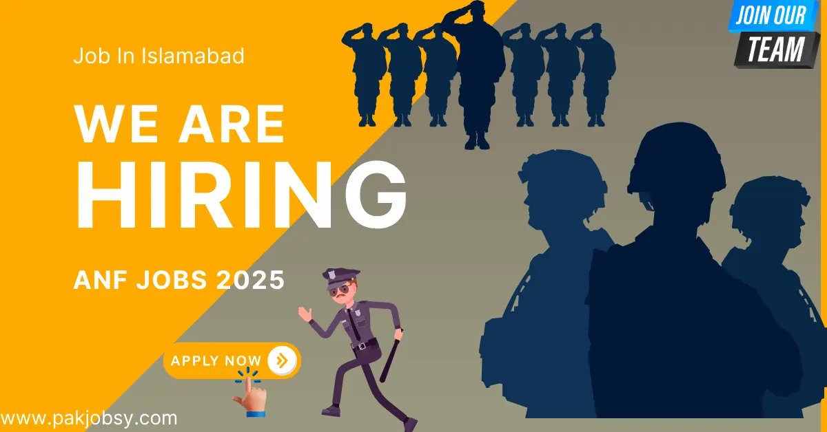 ANF Jobs 2025