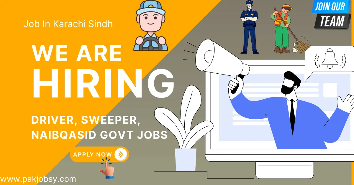govt-jobs-in-peshawar-2025-chowkidar-driver-sweeper