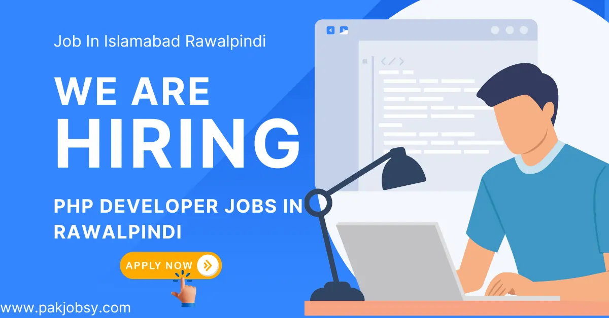 PHP Developer Jobs in Rawalpindi