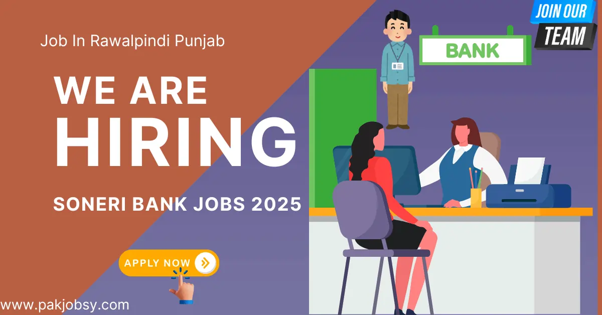 Soneri Bank Jobs 2025