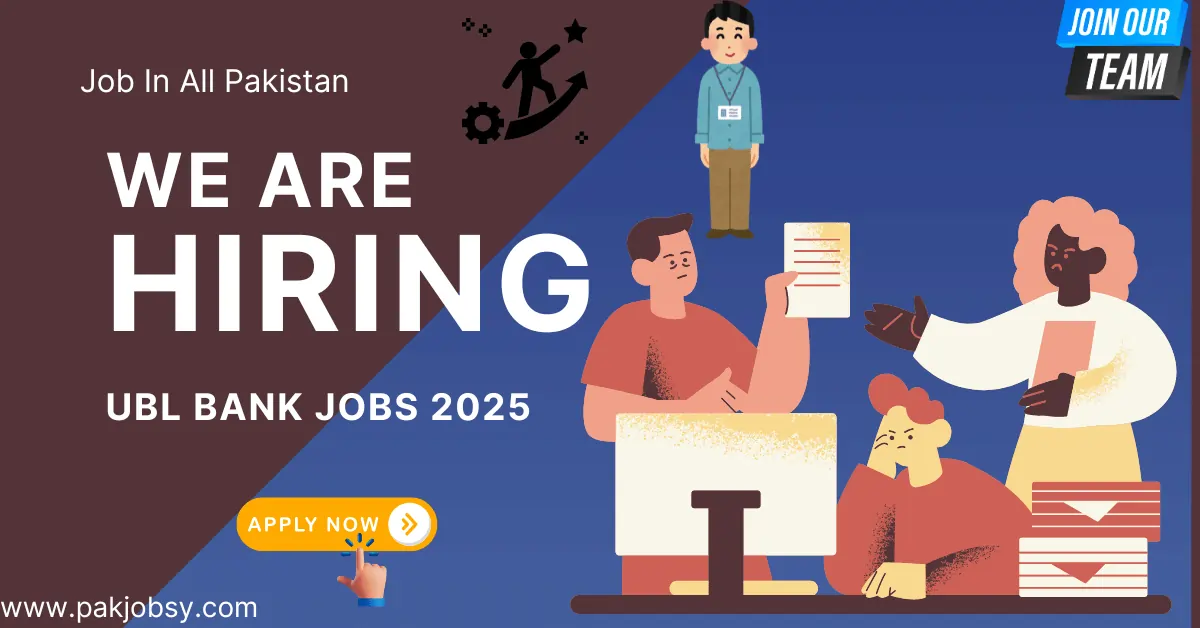 ubl-bank-careers-2025-latest
