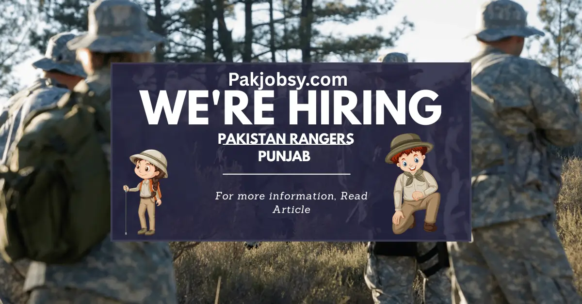 Pakistan Rangers Punjab