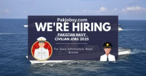 success stories Pakistan Navy Civilian Jobs 2025