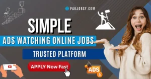 success stories Ads Watching Jobs In 2025 You Can Start Today from Home