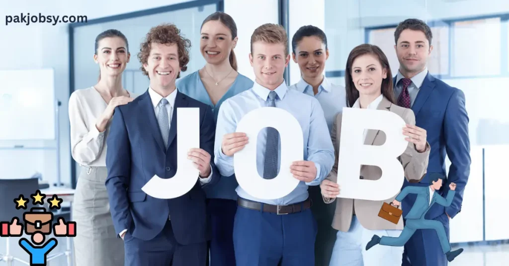 Part-time and full-time jobs