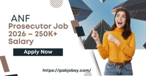 success stories ANF Prosecutor Job 2026