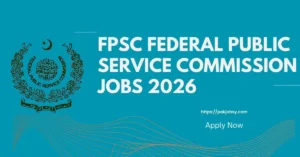 FPSC Federal Public Service Commission Jobs 2026